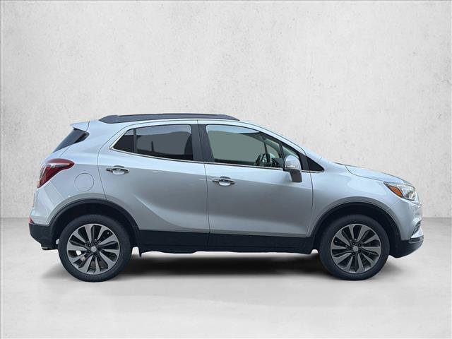 Used 2018 Buick Encore Essence AWD/4WD image 5