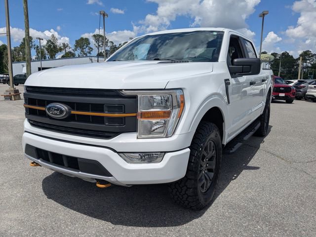Used 2022 Ford F150 Tremor w/ Trailer Tow Package image 8