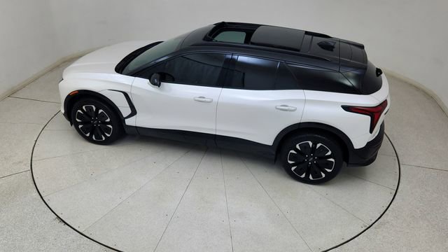 Used 2025 Chevrolet Blazer EV RS image 81