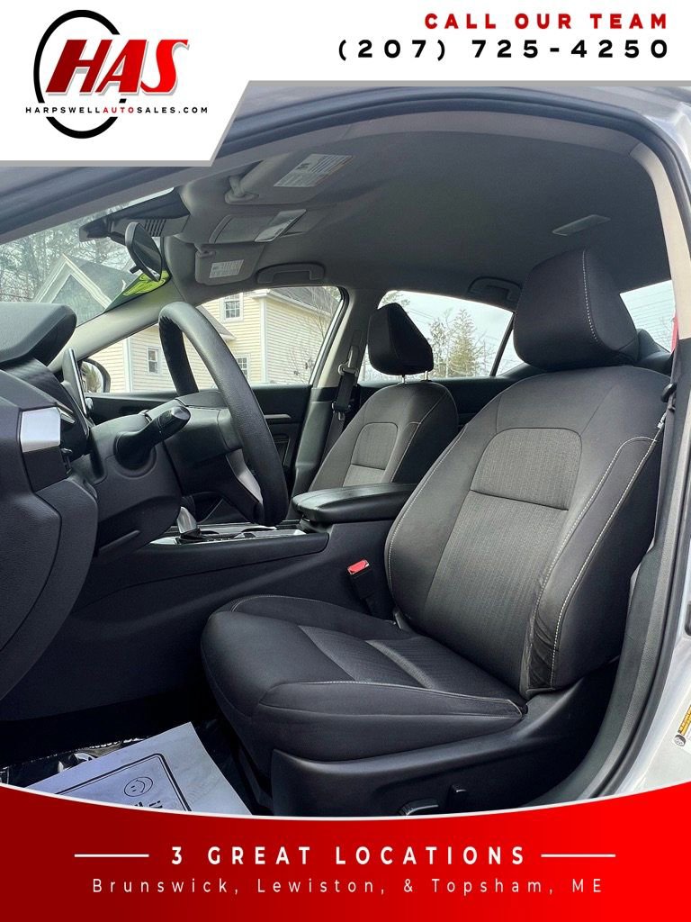 Used 2021 Nissan Altima 2.5 SV image 10