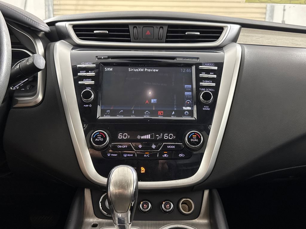 Used 2017 Nissan Murano Platinum w/ Platinum Technology Package image 18