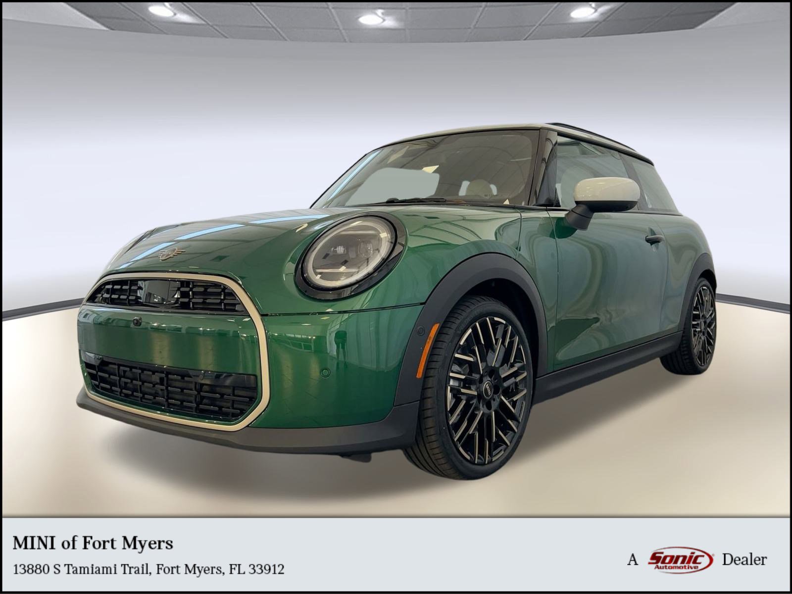 New 2026 MINI Cooper 2-Door Hardtop FWD image 1