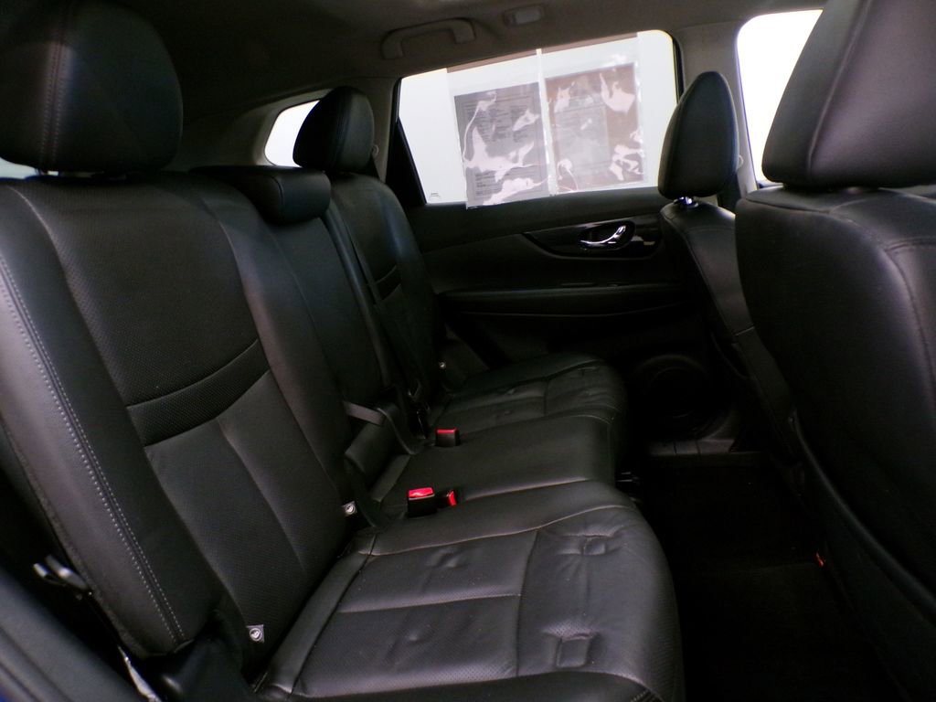 Used 2019 Nissan Rogue SL w/ Premium Package AWD/4WD image 22