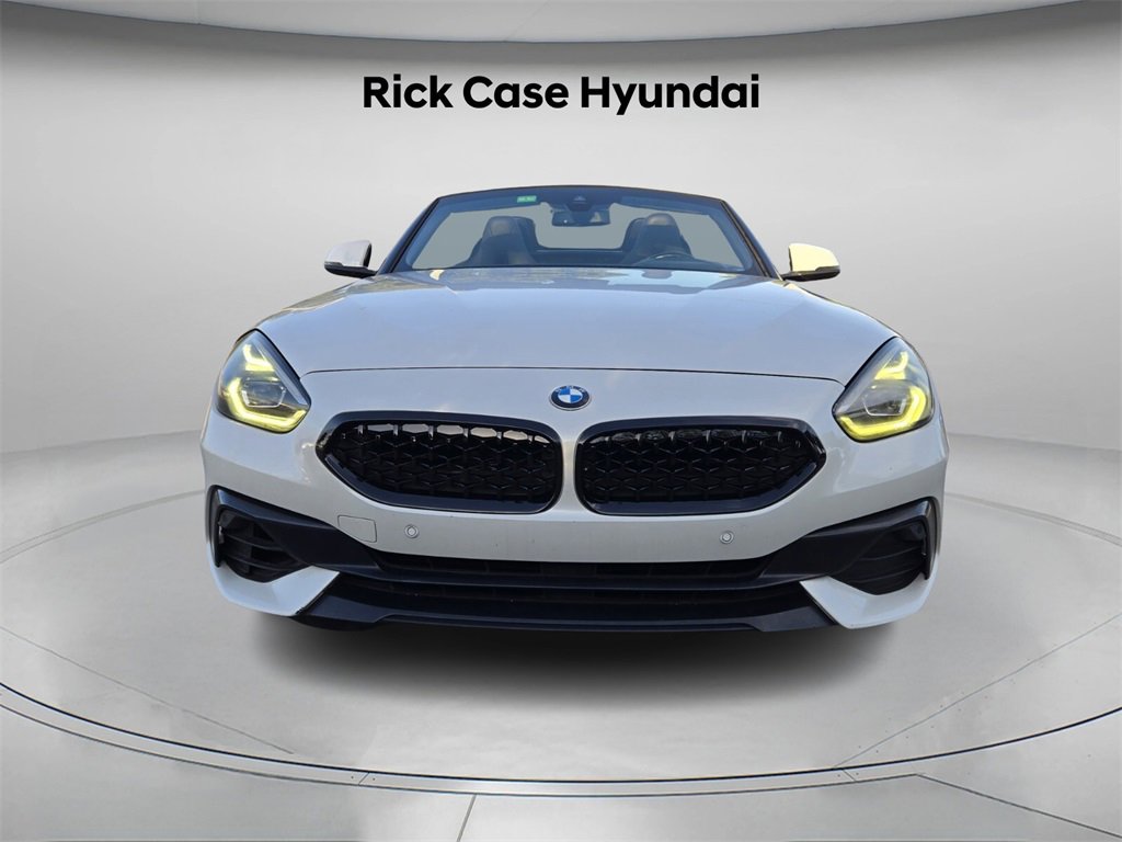 Used 2020 BMW Z4 sDrive30i w/ Convenience Package image 5