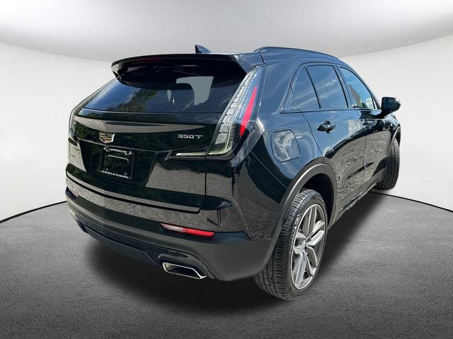 Certified 2020 Cadillac XT4 Sport AWD/4WD image 18