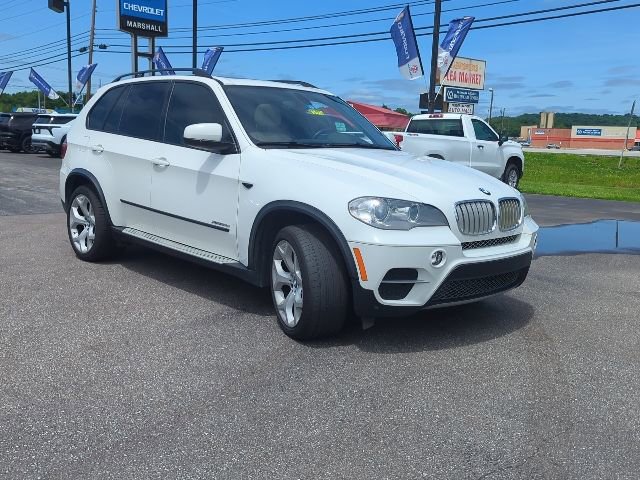 Used 2013 BMW X5 xDrive35d AWD/4WD image 5