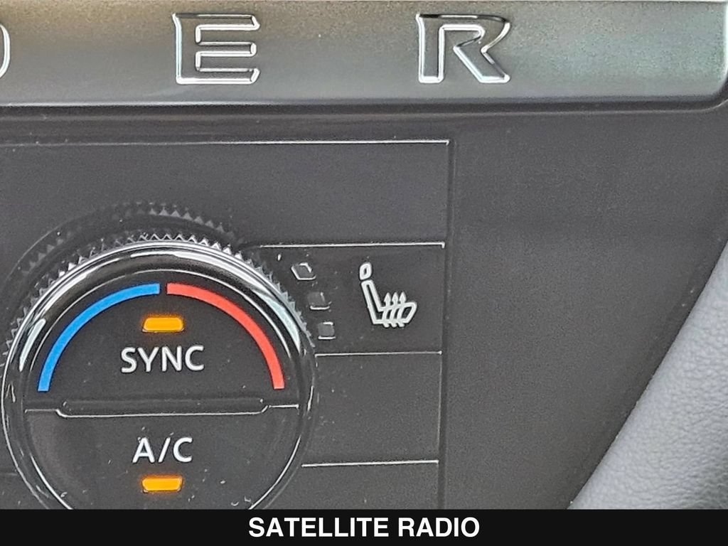 New 2026 Nissan Pathfinder SL FWD image 22
