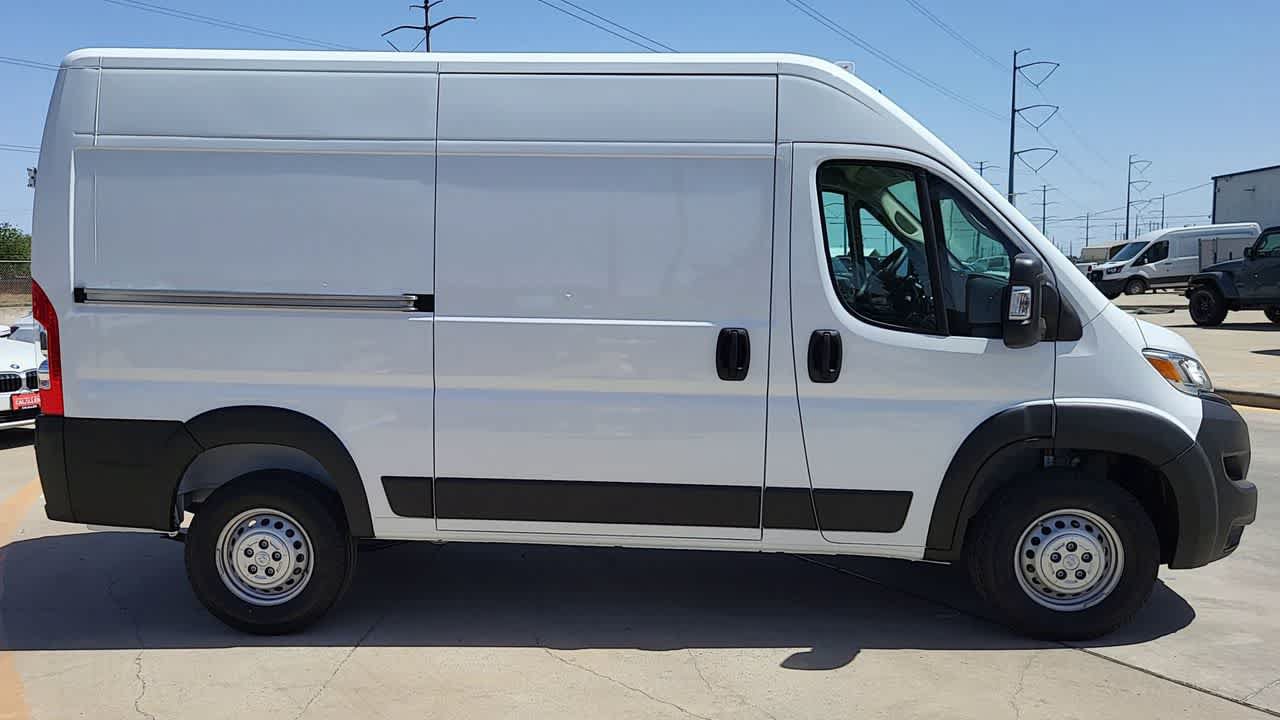 New 2026 RAM ProMaster 1500 w/ Convenience Group FWD image 9