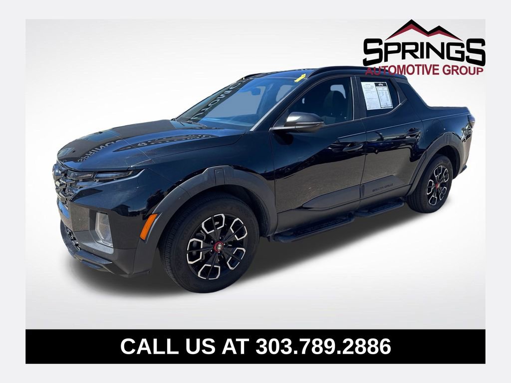 Used 2024 Hyundai Santa Cruz XRT AWD/4WD 360° Tour