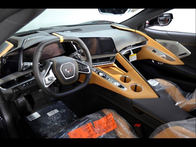 New 2026 Chevrolet Corvette Stingray Preferred Conv w/ Z51 Performance Package image 14