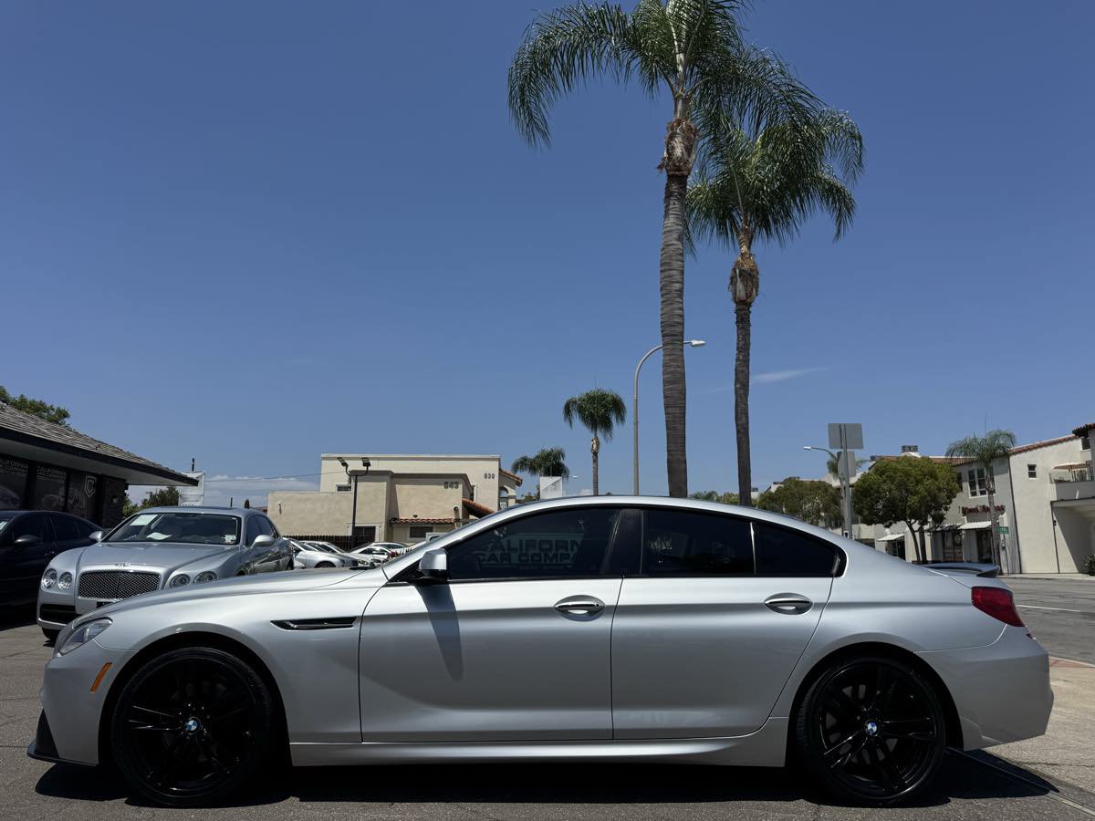 Used 2015 BMW 640i Gran Coupe RWD image 2