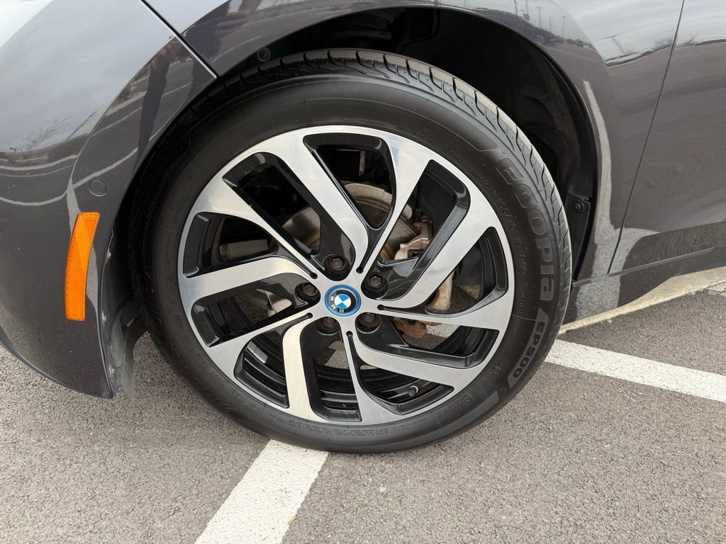 Used 2014 BMW i3 w/ Range Extender image 9