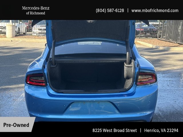 Used 2023 Dodge Charger SXT w/ Blacktop Special Edition AWD/4WD image 24