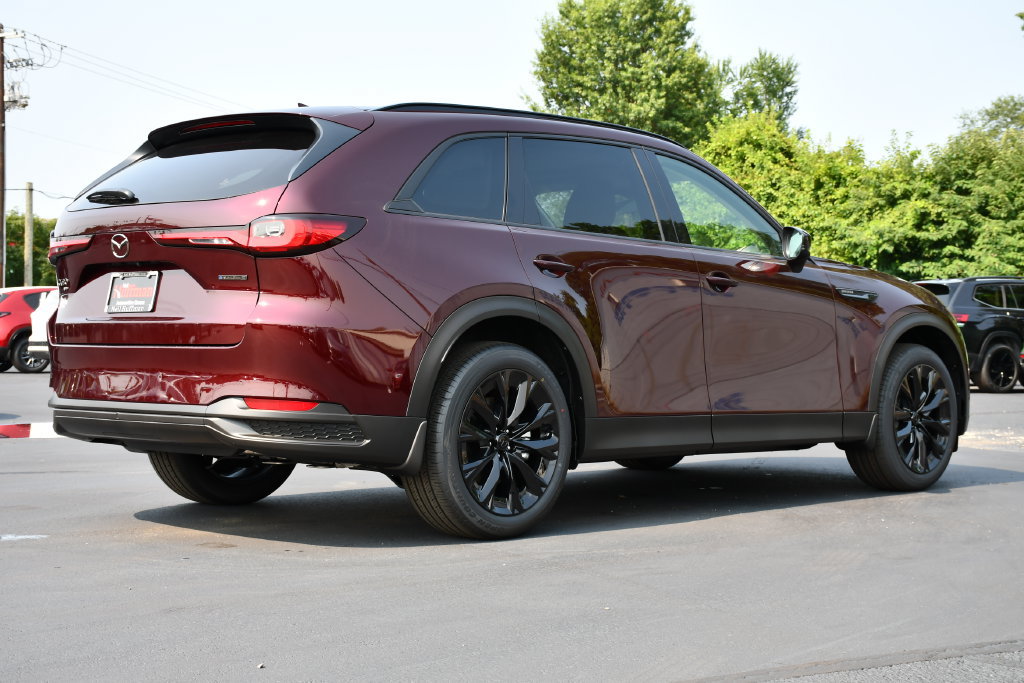 New 2026 MAZDA CX-90 3.3 Turbo w/ Premium Sport Pkg AWD/4WD image 6