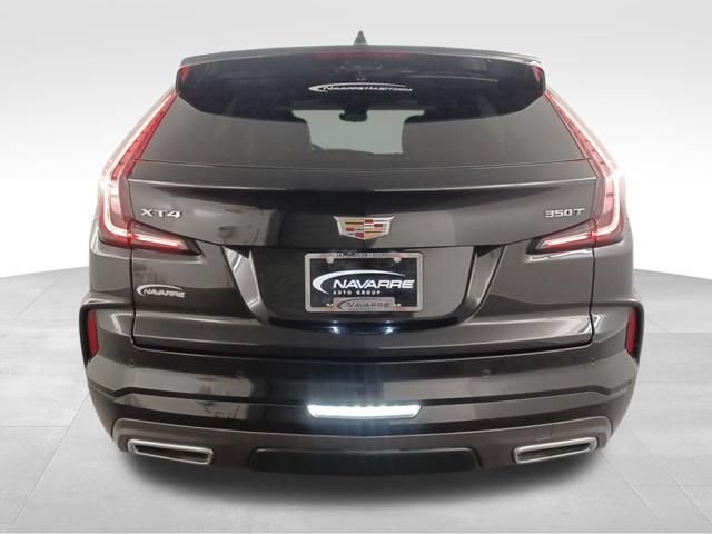 Used 2025 Cadillac XT4 Sport FWD image 8