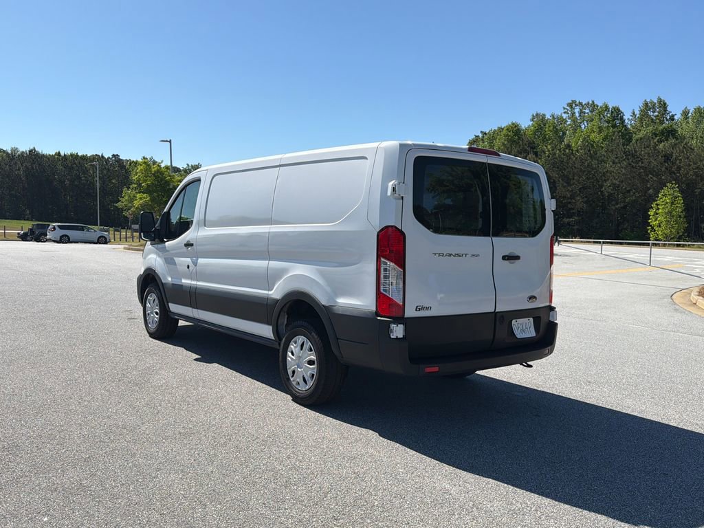 Used 2024 Ford Transit 250 Low Roof w/ Exterior Upgrade Package image 5