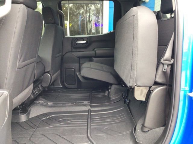 New 2026 Chevrolet Silverado 1500 Custom w/ Turbomax Blackout Package image 19