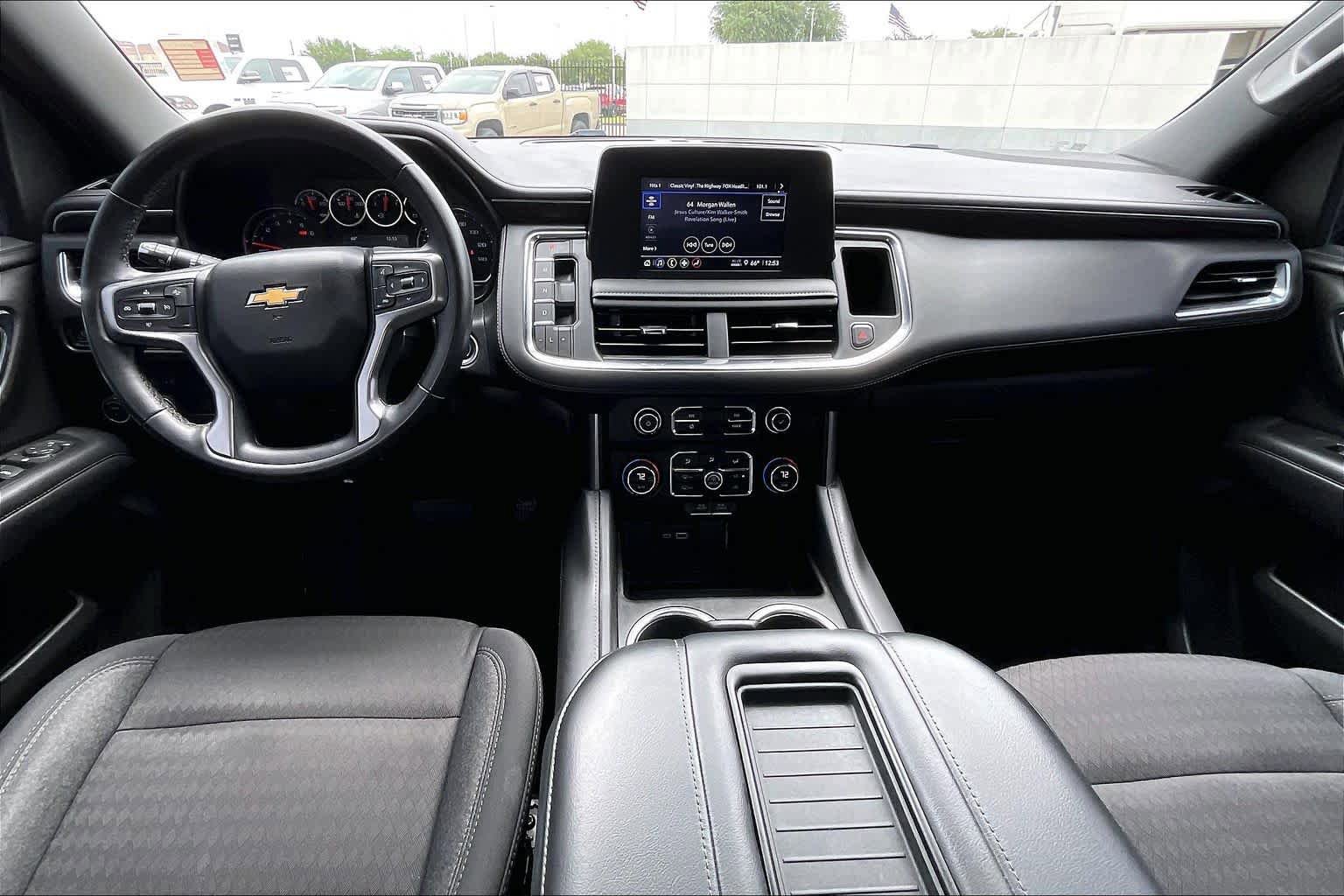 Used 2024 Chevrolet Tahoe LS RWD image 14