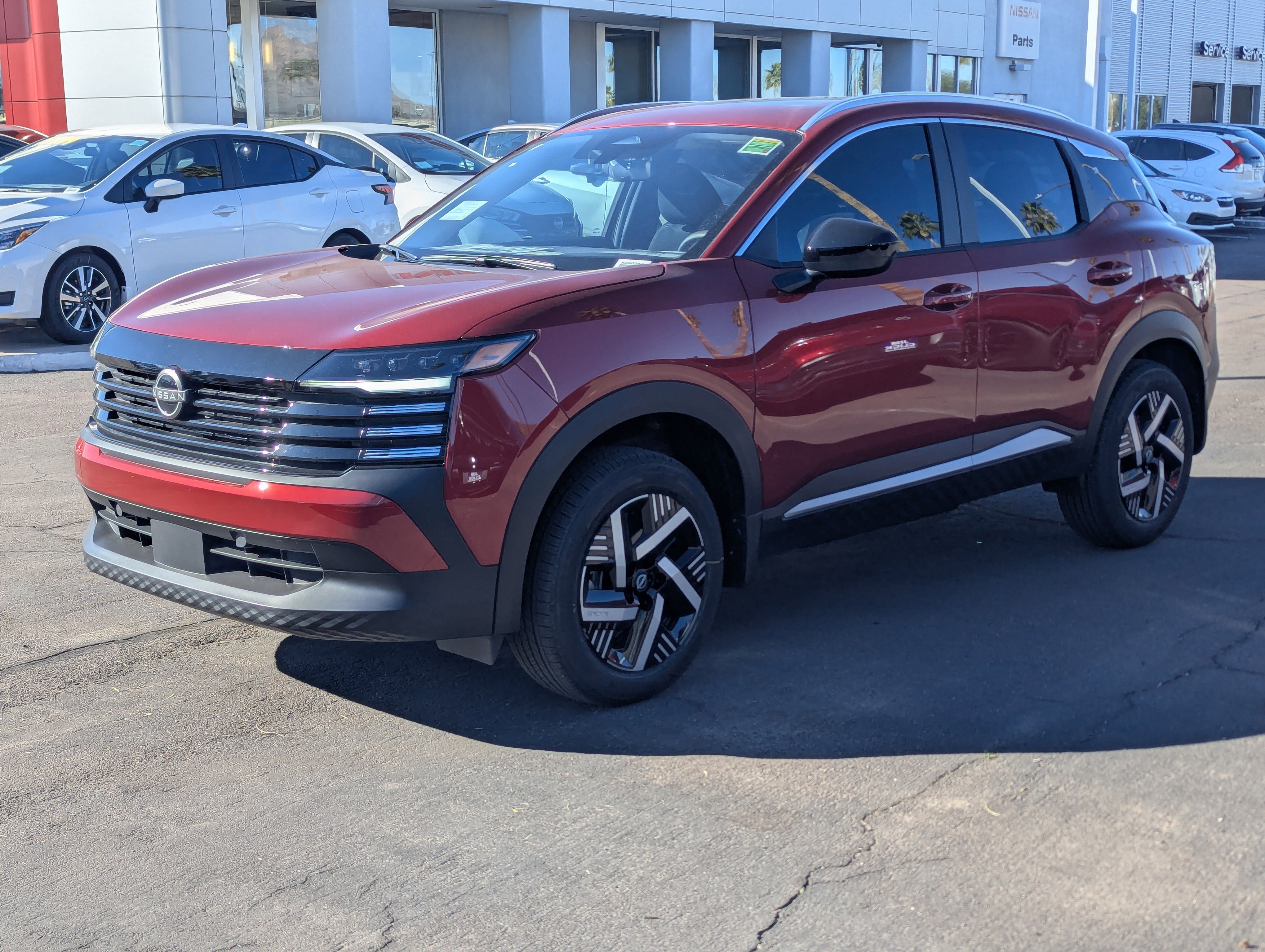 New 2026 Nissan Kicks SV image 5