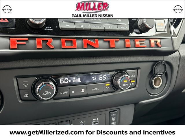 New 2026 Nissan Frontier PRO-4X w/ Pro-4x Convenience Package AWD/4WD image 15