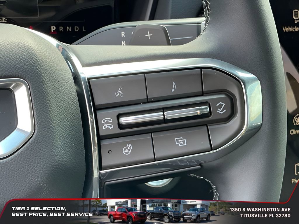 New 2026 GMC Terrain Elevation w/ Elevation Premium Package FWD image 27