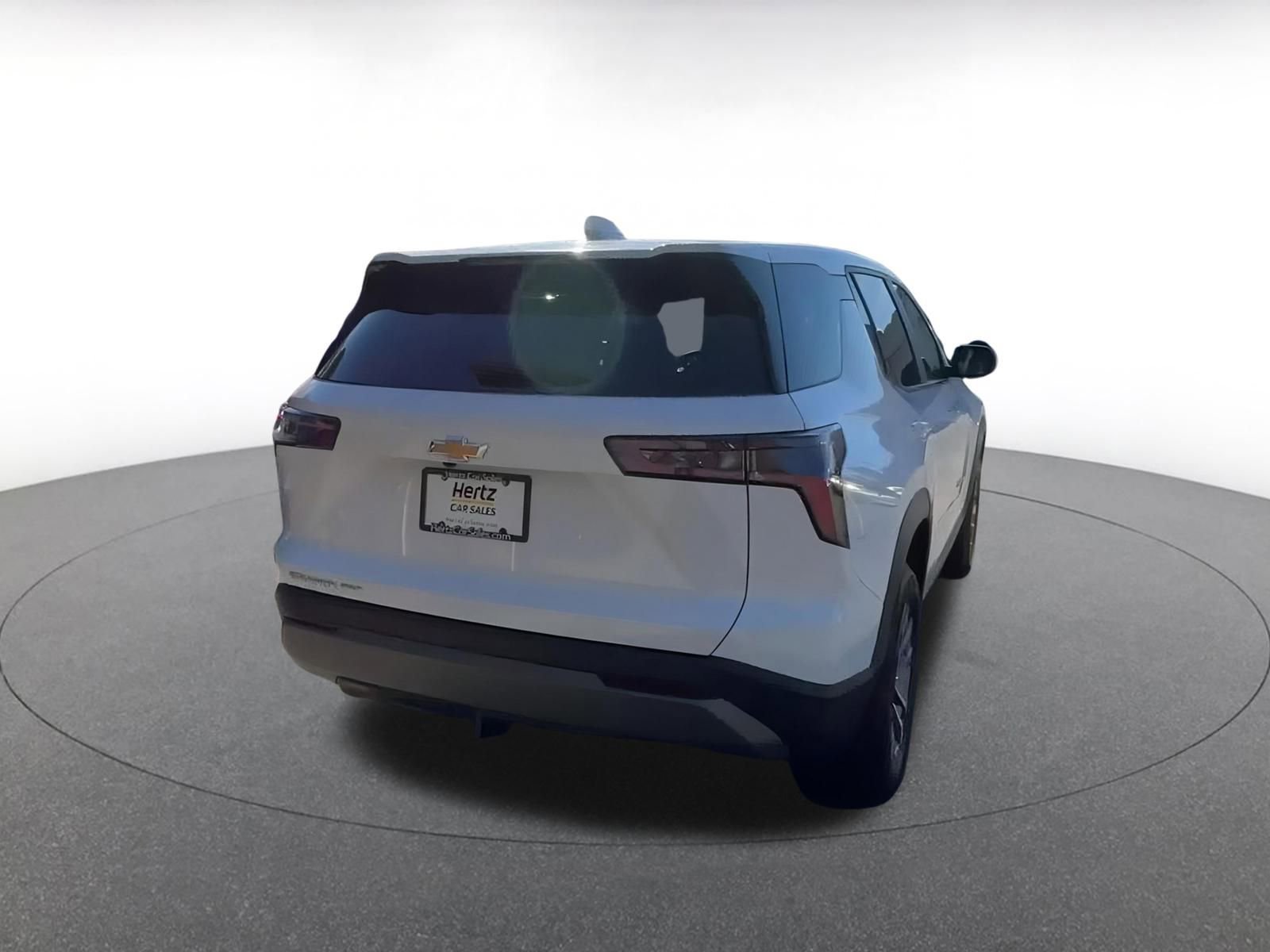 Used 2025 Chevrolet Equinox LT image 14