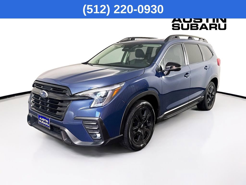 Certified 2023 Subaru Ascent Onyx Edition image 4