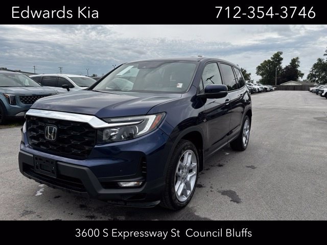 Used 2025 Honda Passport EX-L