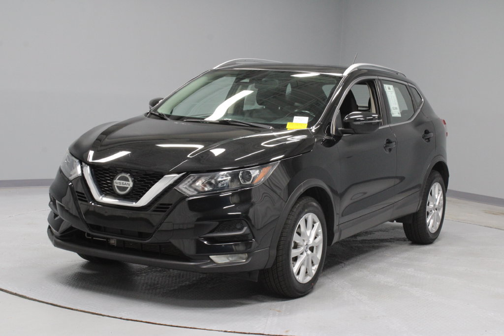 Certified 2022 Nissan Rogue Sport SV AWD/4WD image 6