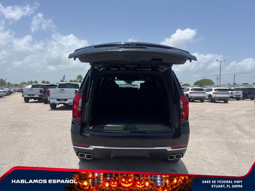 New 2026 GMC Yukon XL Denali w/ Advanced Technology Package AWD/4WD image 17