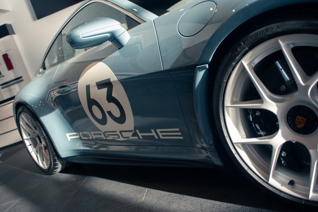 Used 2024 Porsche 911 GT3 RS image 7