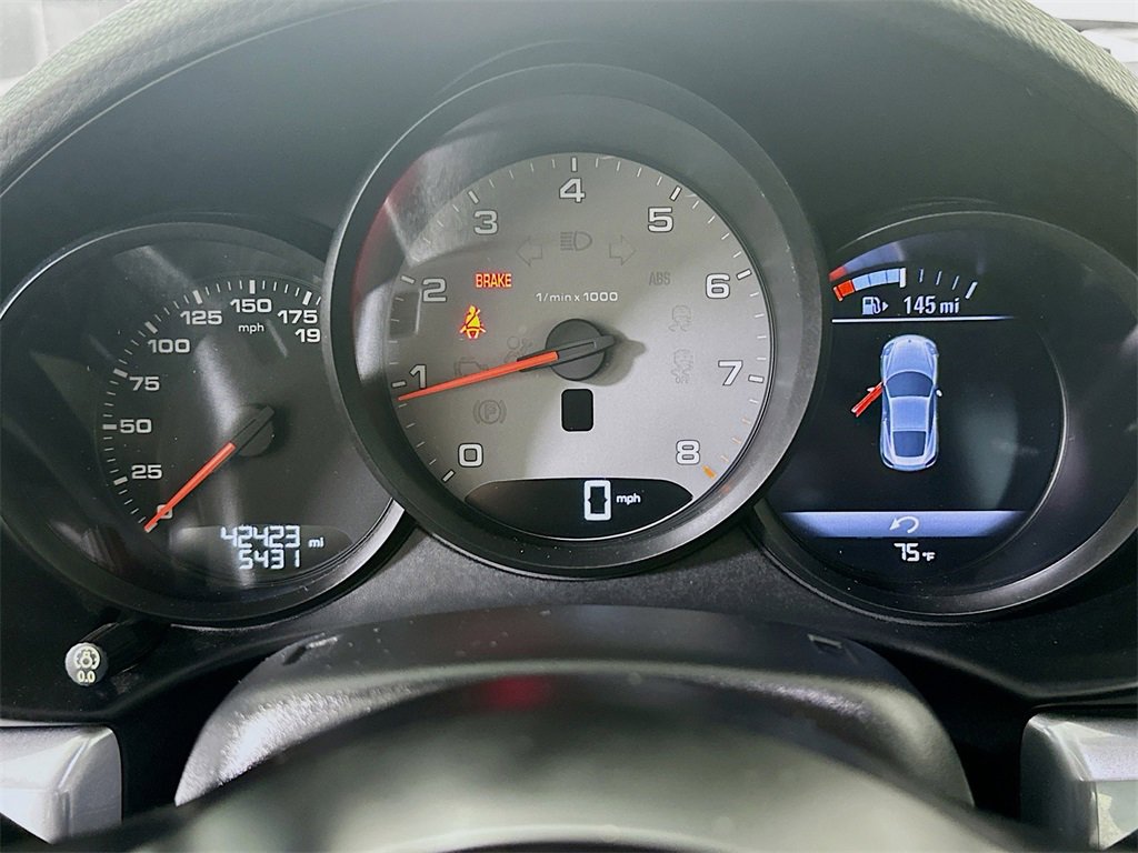 Used 2017 Porsche 718 Cayman S image 11