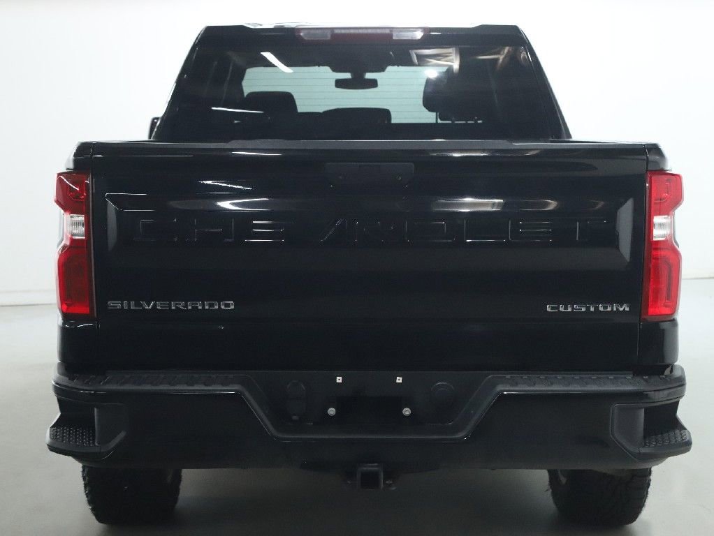 Used 2021 Chevrolet Silverado 1500 Custom image 42