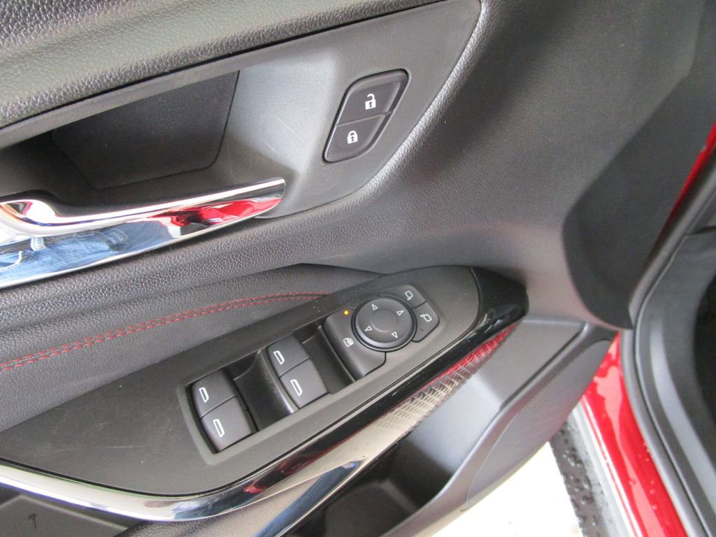 New 2026 Chevrolet Trax RS image 17