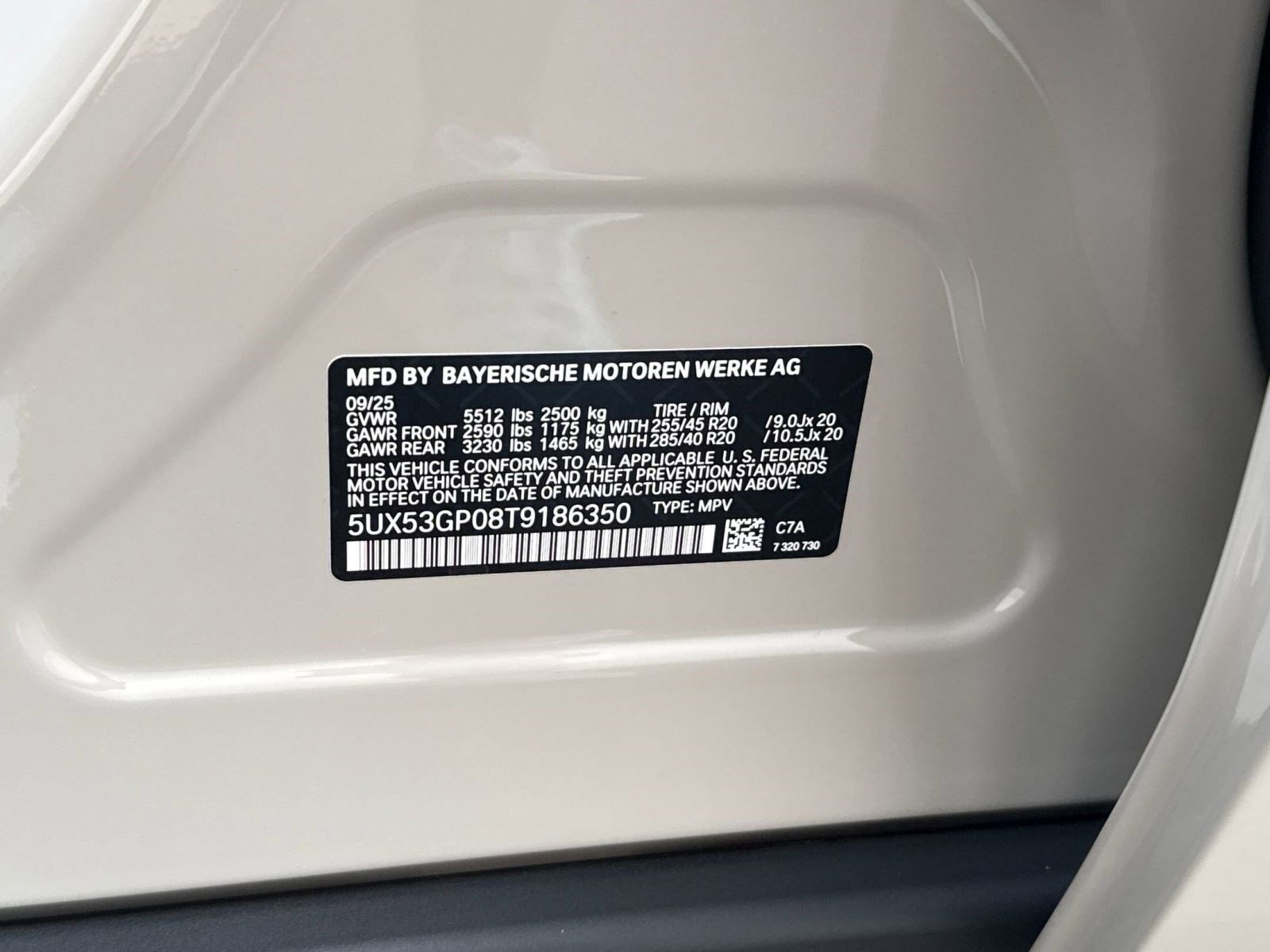 Used 2026 BMW X3 xDrive30 w/ Premium Package image 19