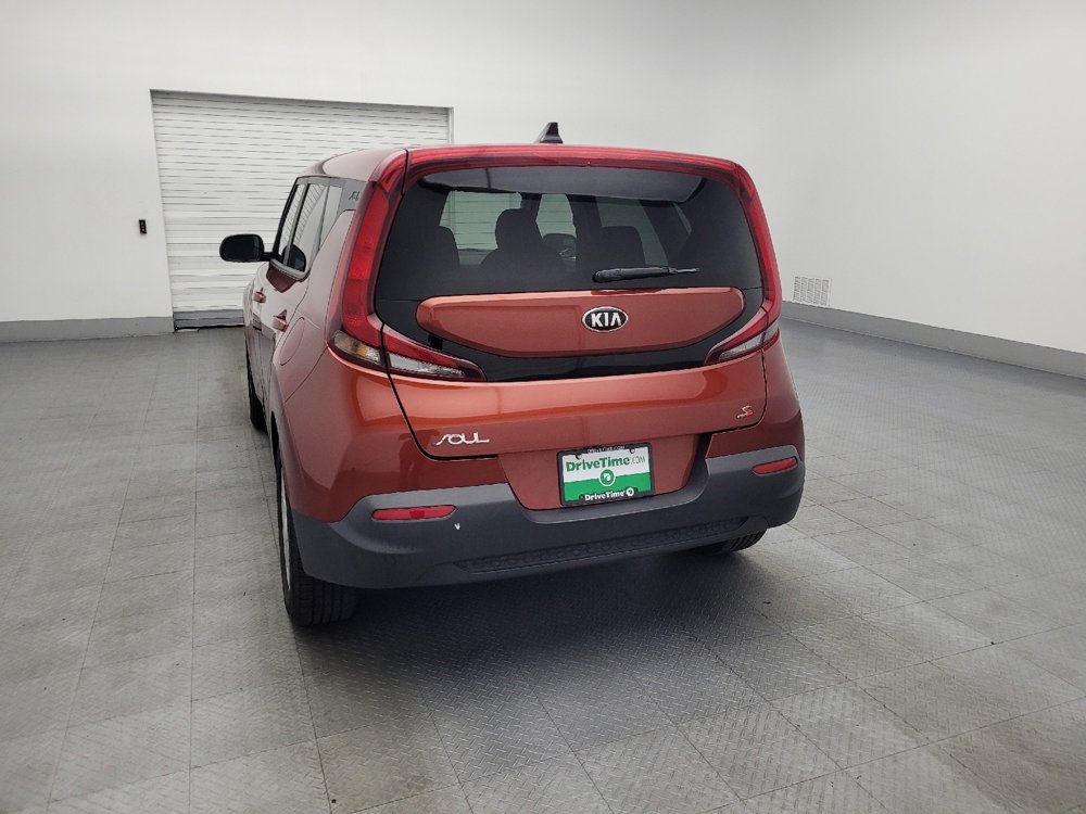 Used 2021 Kia Soul S image 6