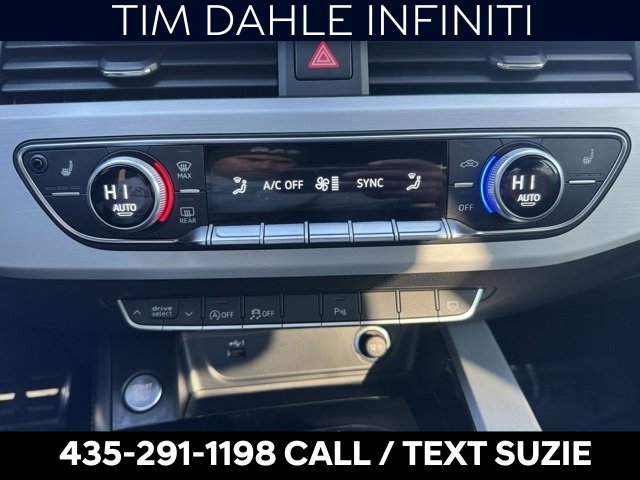 Used 2023 Audi A4 2.0T Premium Plus image 12