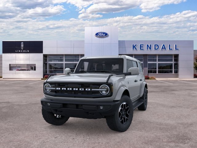 New 2026 Ford Bronco Outer Banks AWD/4WD image 2