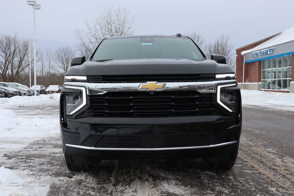 New 2026 Chevrolet Tahoe LS image 4