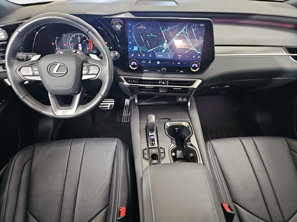 Used 2024 Lexus RX 350 F Sport w/ Convenience Package AWD/4WD image 9