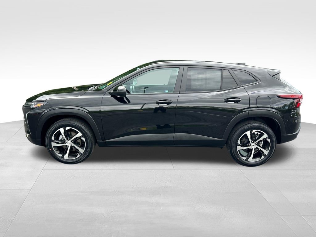 Used 2024 Chevrolet Trax RS FWD video 2