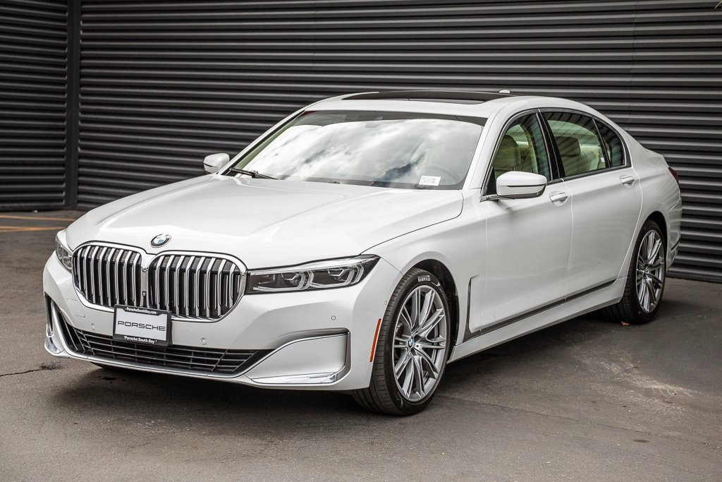 Used 2020 BMW 740i