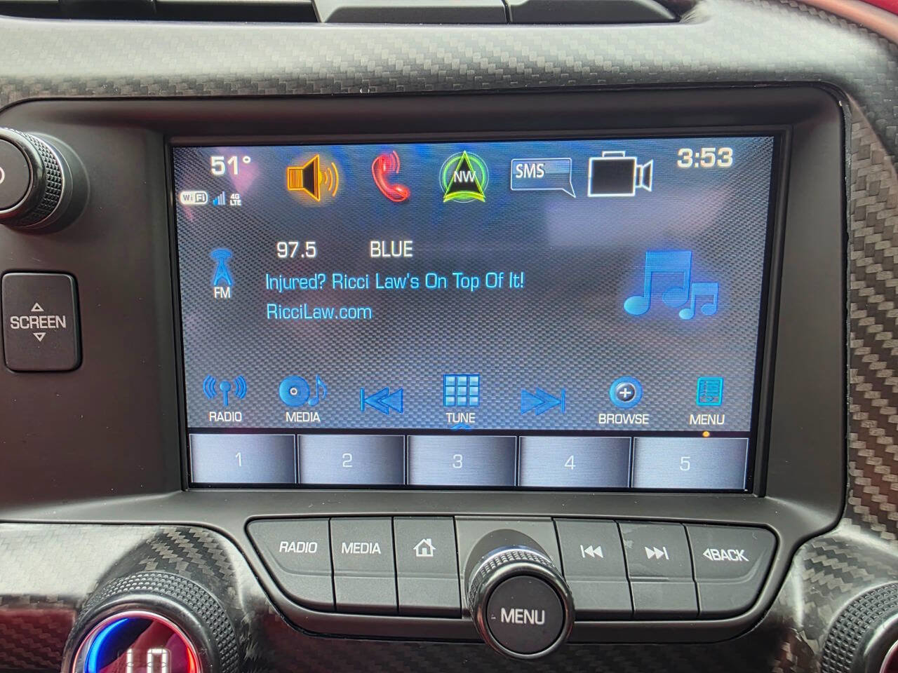 Used 2017 Chevrolet Corvette Stingray Coupe image 25