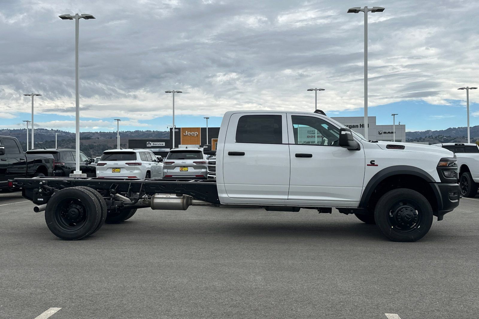 New 2026 RAM 5500 Tradesman image 3