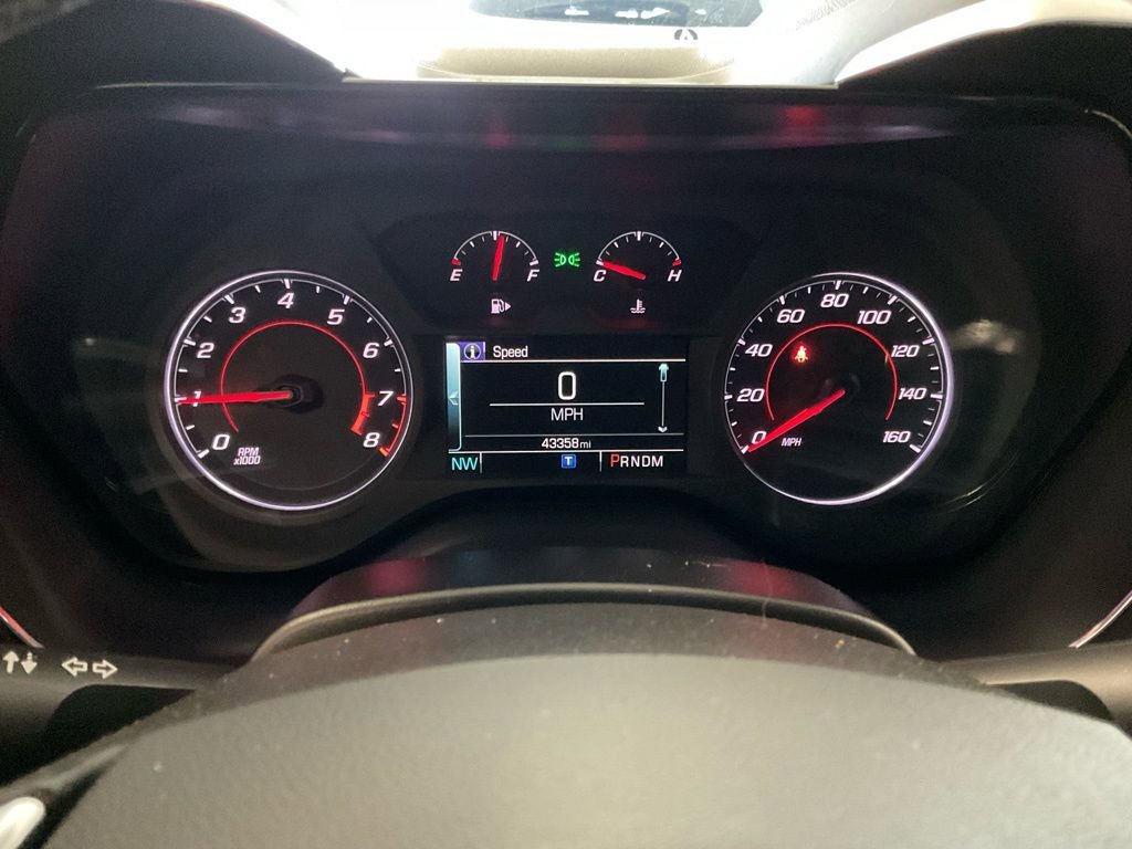 Used 2018 Chevrolet Camaro LT image 13