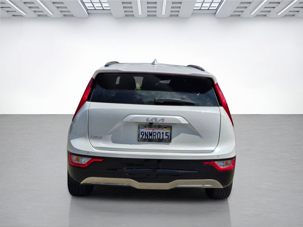 Used 2024 Kia Niro Wind FWD image 5
