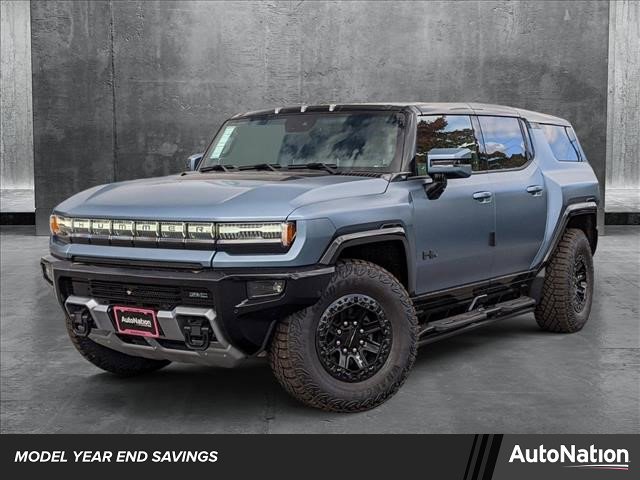 New 2024 GMC Hummer EV 3X w/ Omega Edition