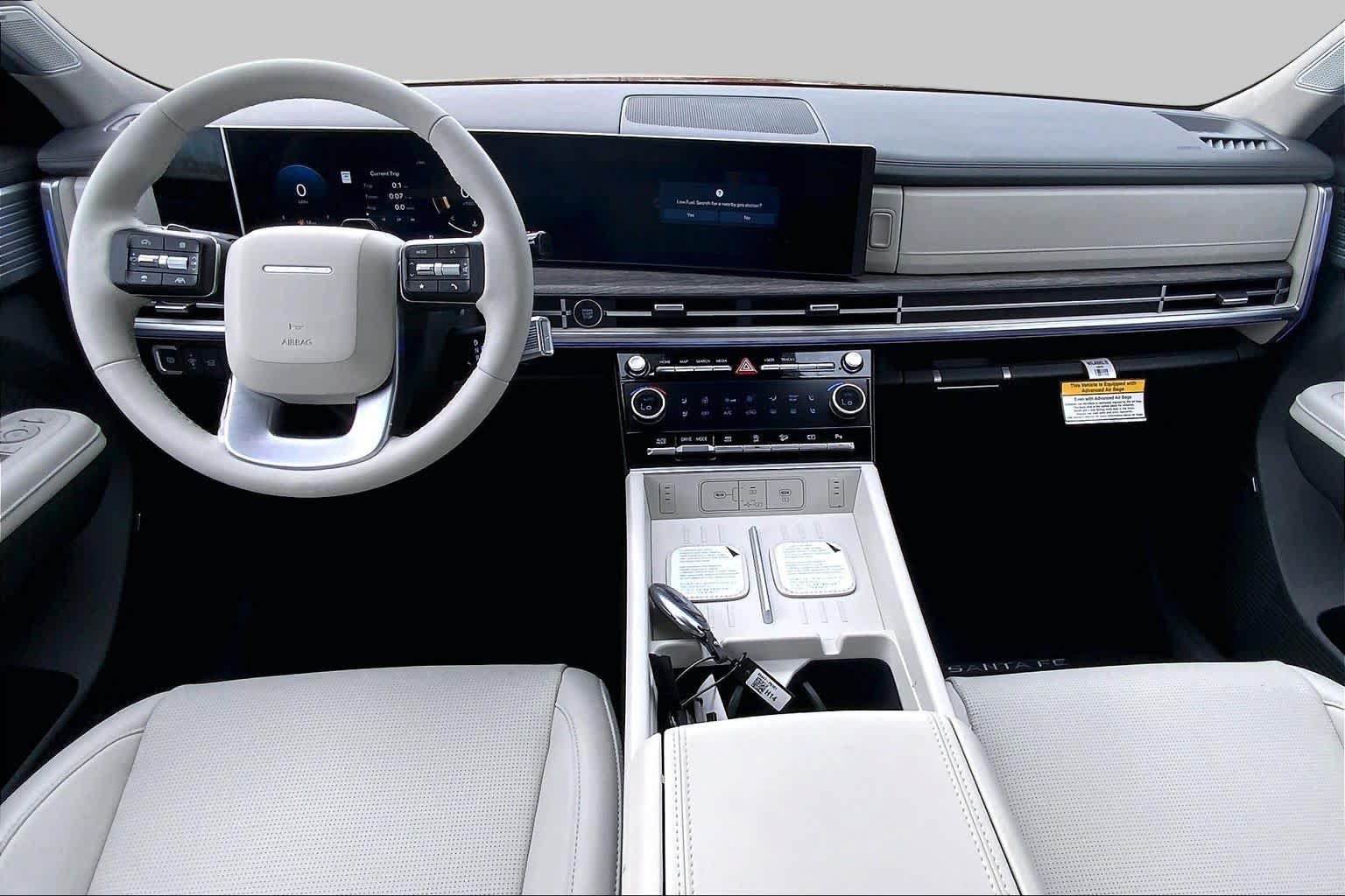 New 2027 Hyundai Santa Fe Limited AWD/4WD image 5