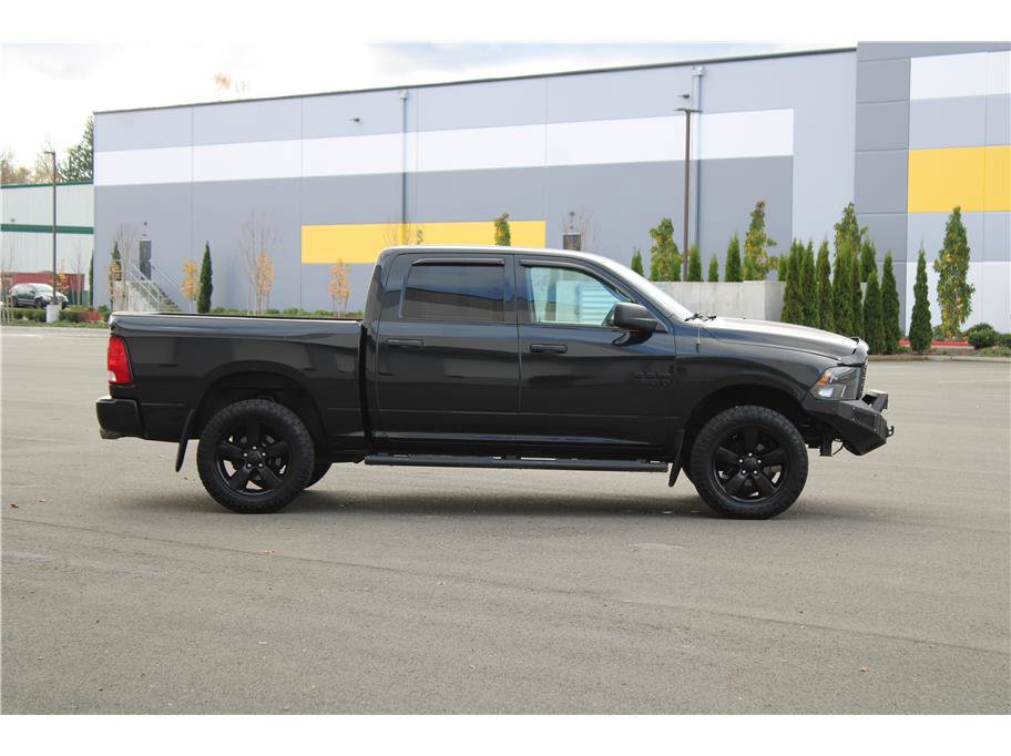Used 2018 RAM 1500 Express w/ Wheel & Sound Group image 4