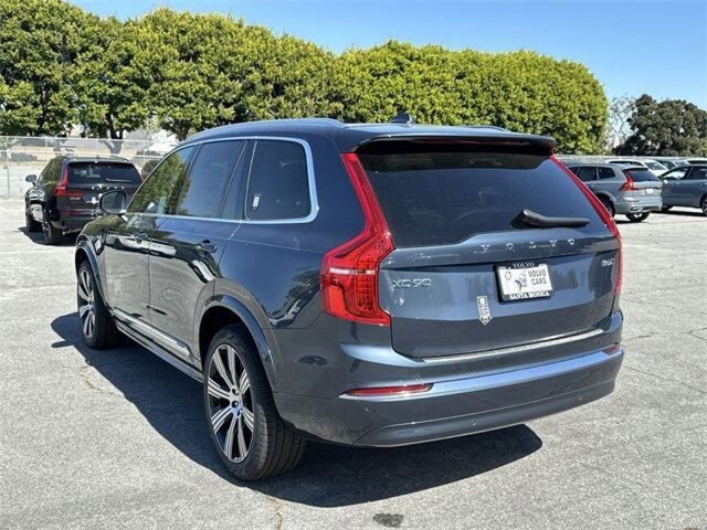 New 2024 Volvo XC90 B6 Ultimate w/ Protection Package Premier image 3